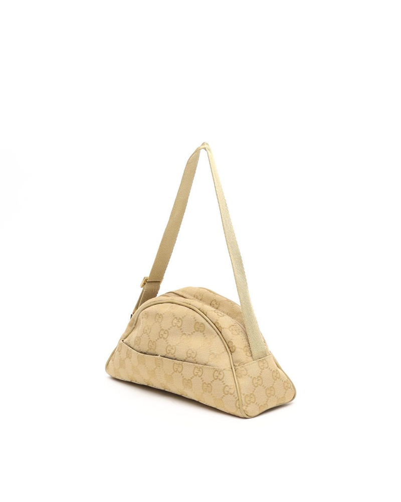 Gucci GG Half Moon Pochette