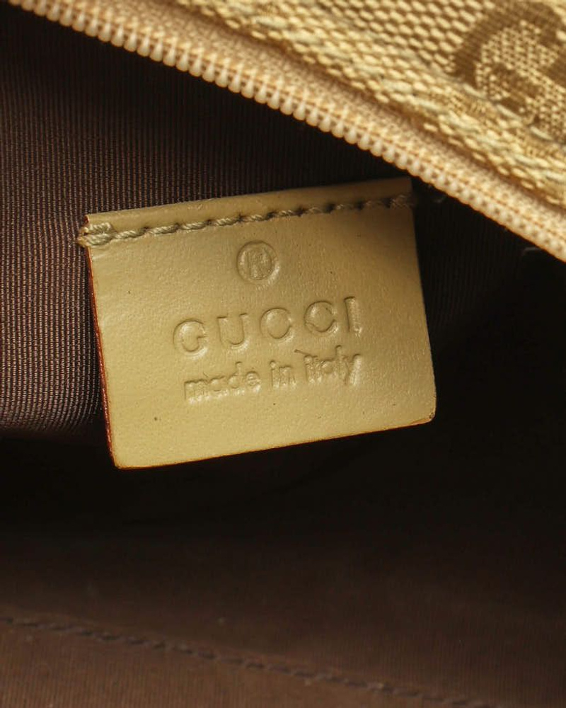 Gucci GG Half Moon Pochette