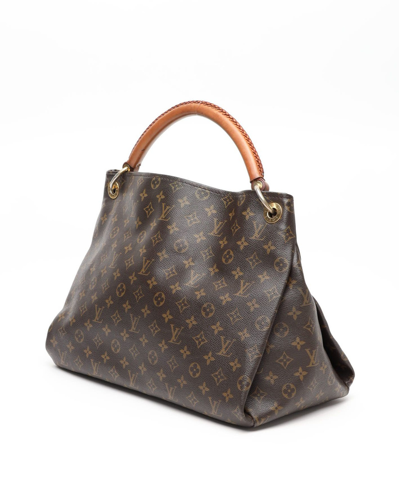 Louis Vuitton Monogram Artsy MM Bag
