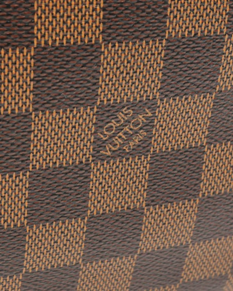 Louis Vuitton Damier Hampstead MM Tote Bag