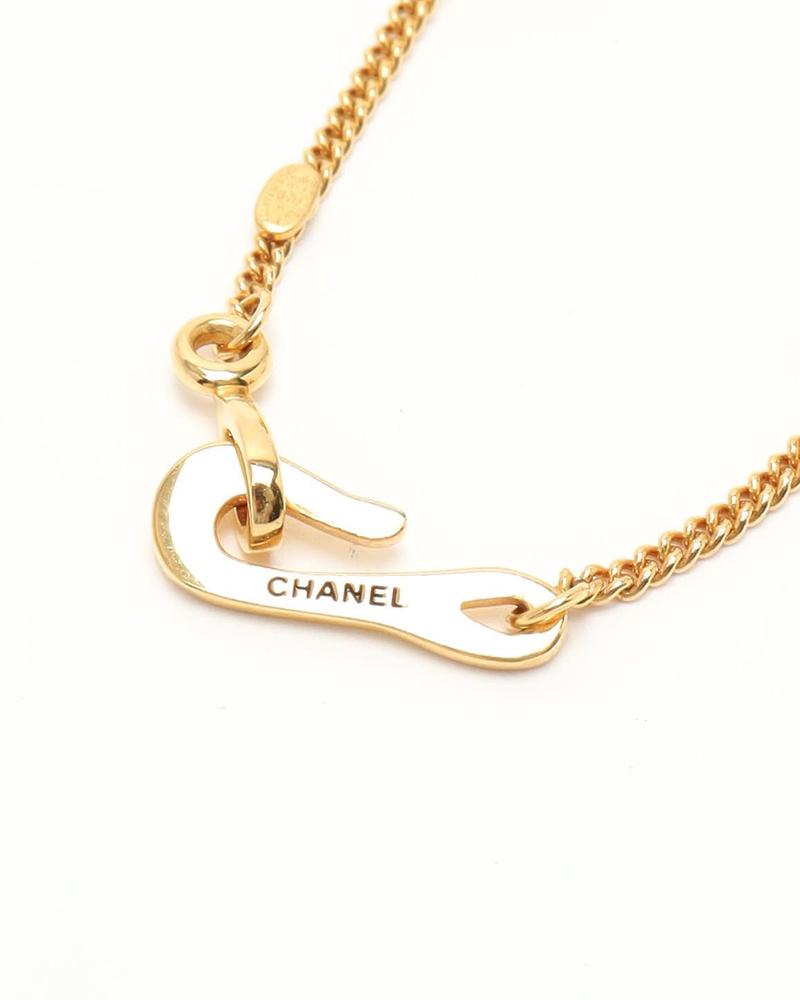 Chanel Logo Boll Bracelet