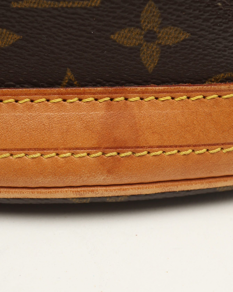 Louis Vuitton Monogram Bucket PM Bag