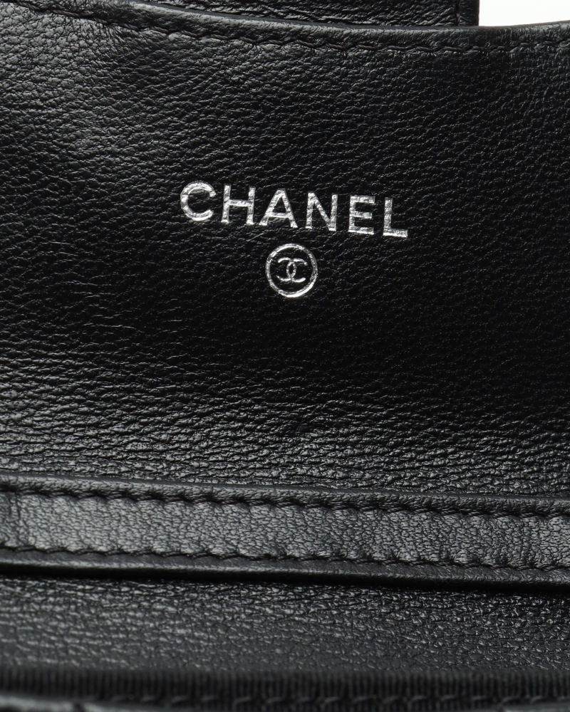 Chanel Mini CC Wallet On Chain Bag