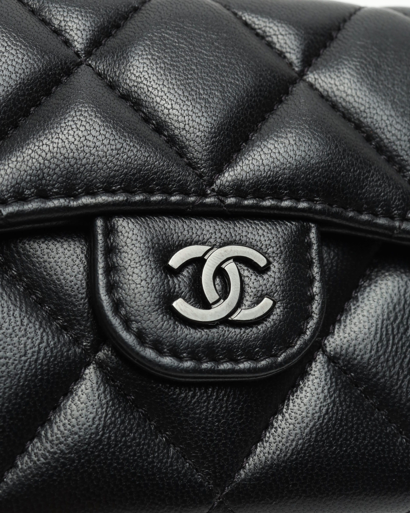 Chanel Mini CC Wallet On Chain Bag