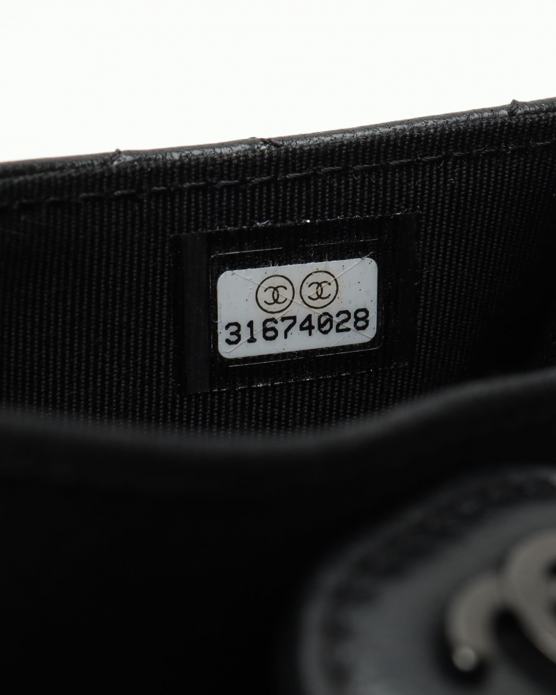 Chanel Mini CC Wallet On Chain Bag