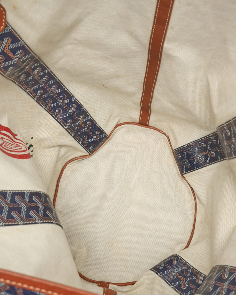 Goyard Belharra Tote Bag