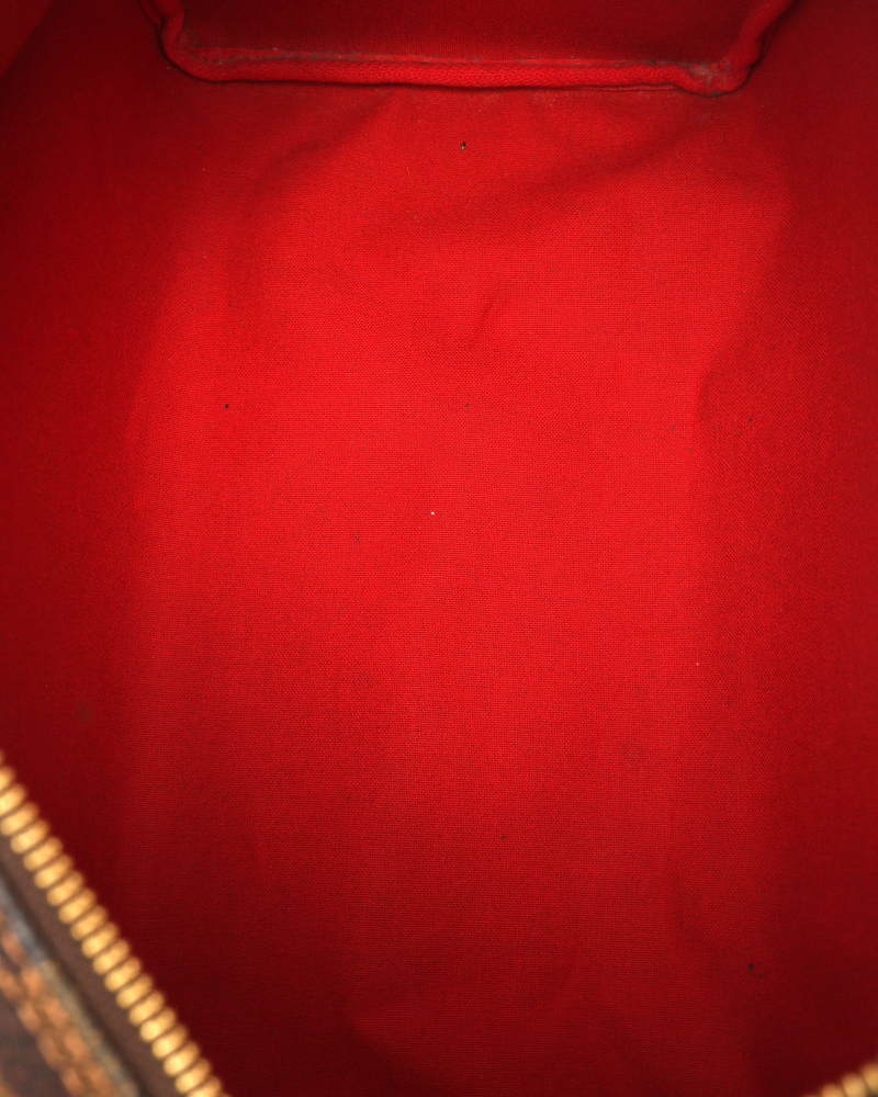 Louis Vuitton Damier Ebene Speedy 35 Bag