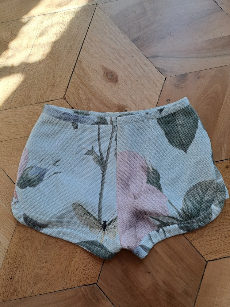 Ted Baker Mint floral shorts