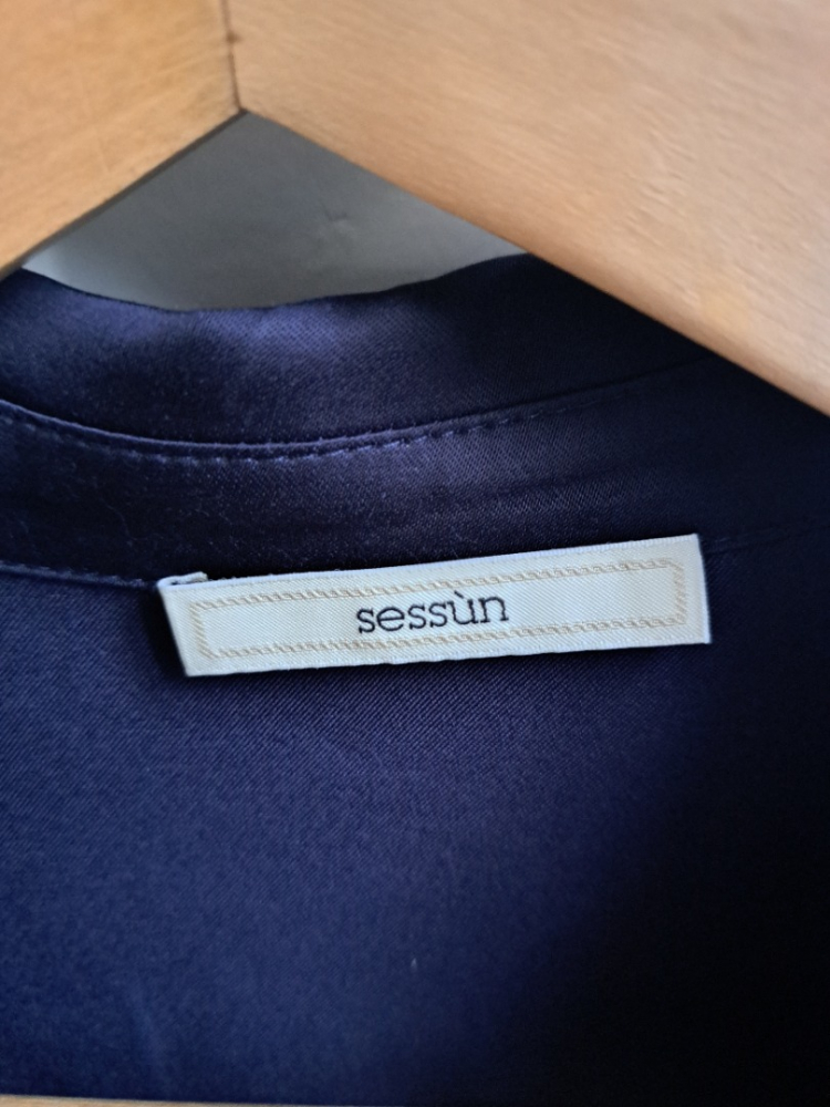 Sessun Alfassa Night Eclipse Bluse