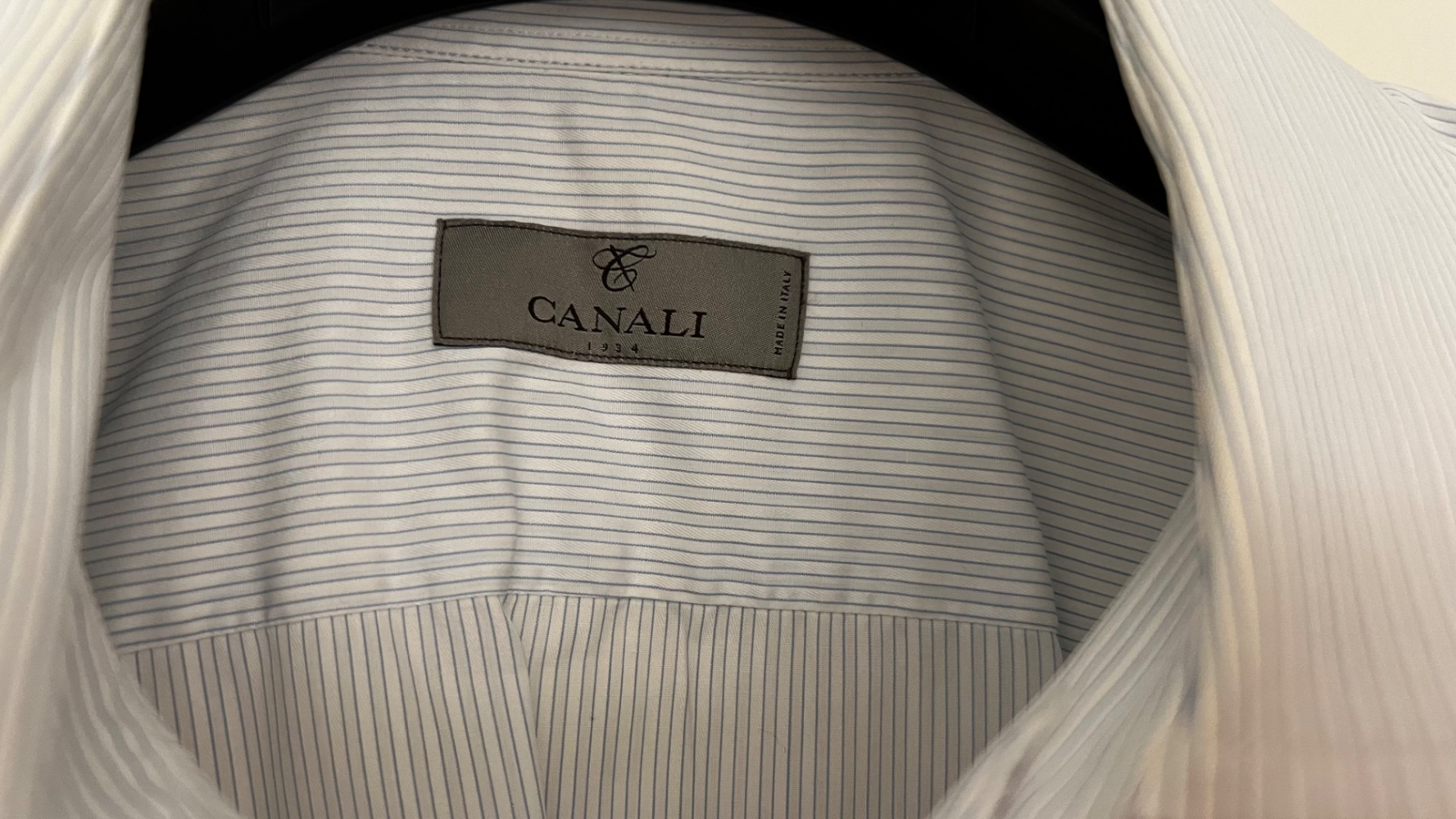 Canali Chemise classique