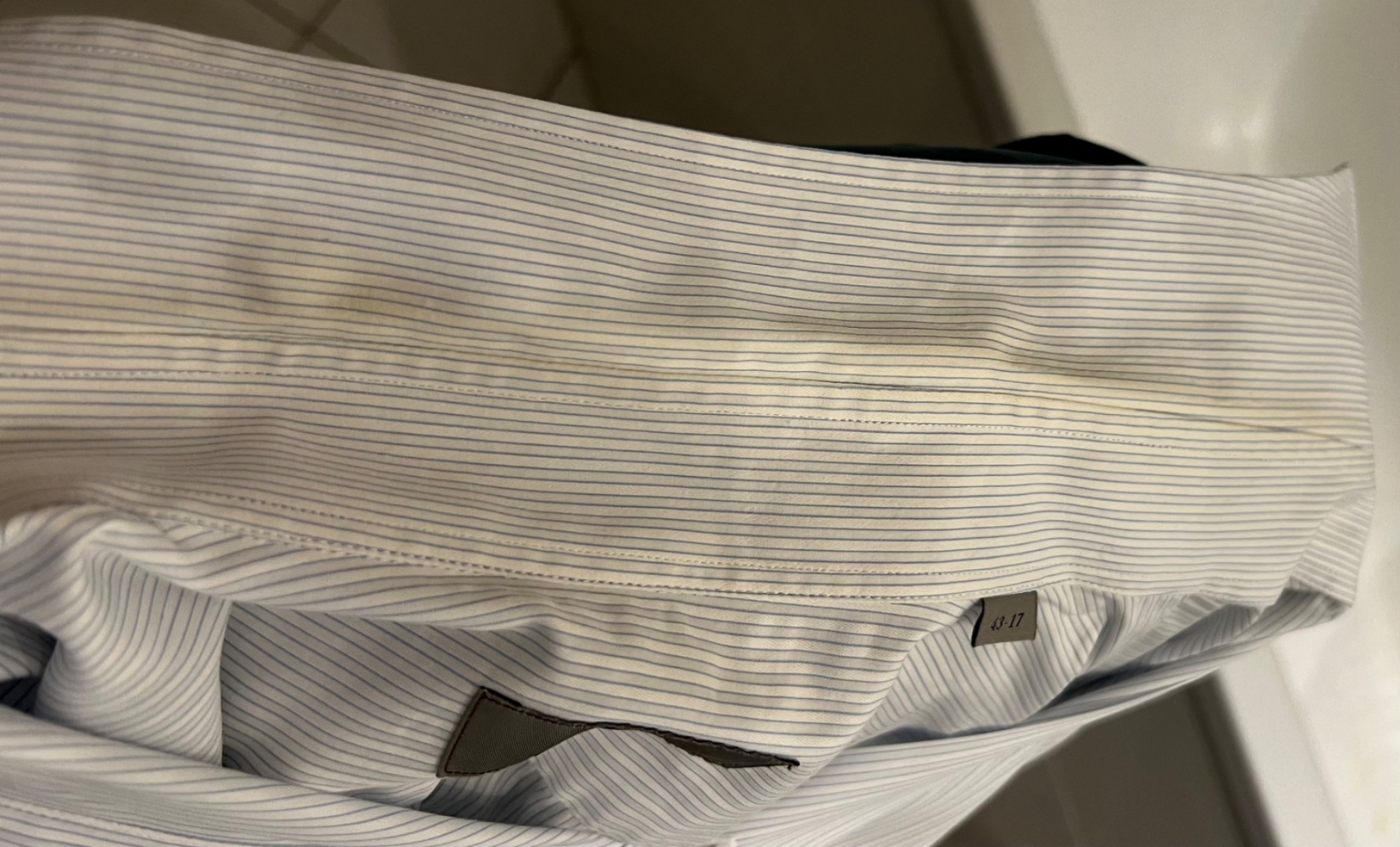 Canali Chemise classique