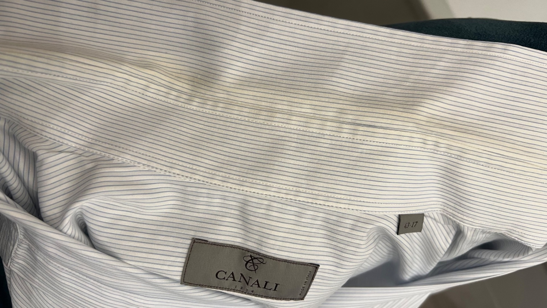 Canali Chemise classique