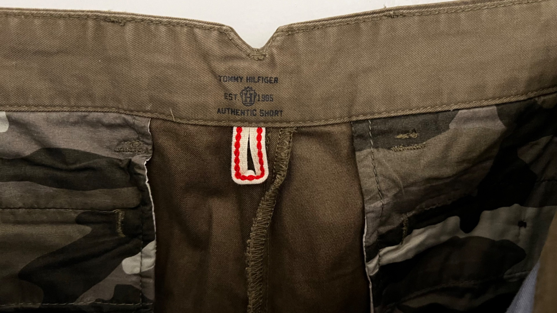 Tommy Hilfiger Kurze Fracht