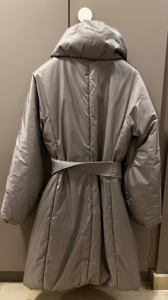 Georges Rech Manteau métallique