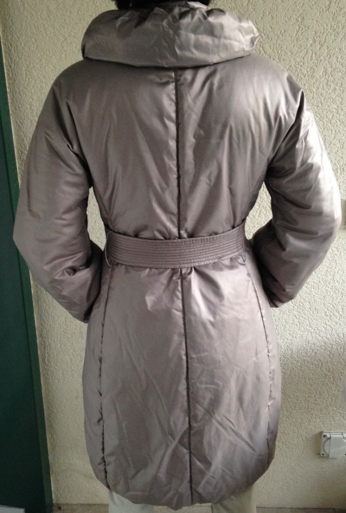 Georges Rech Manteau métallique