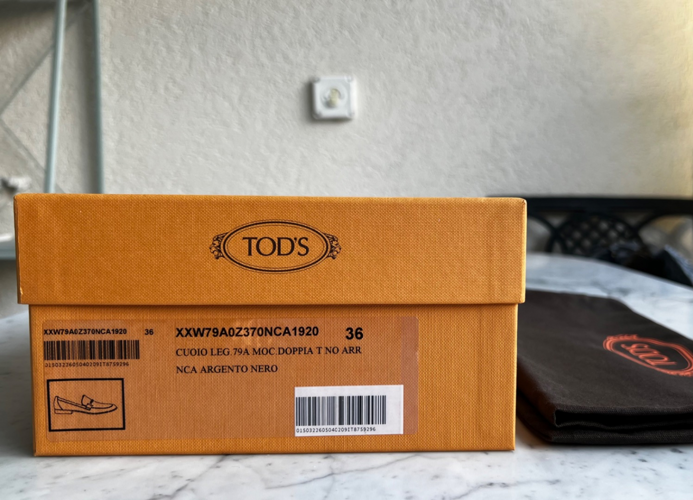 Tod's Faulenzer