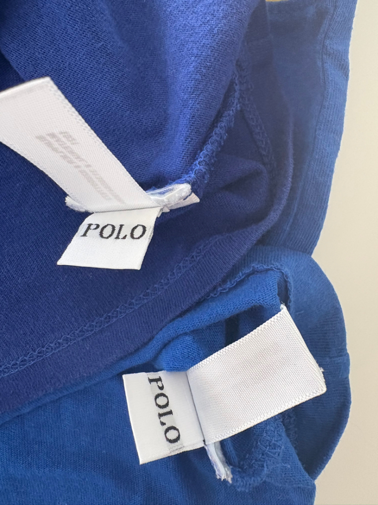 Polo Ralph Lauren Kurzes T-Shirt