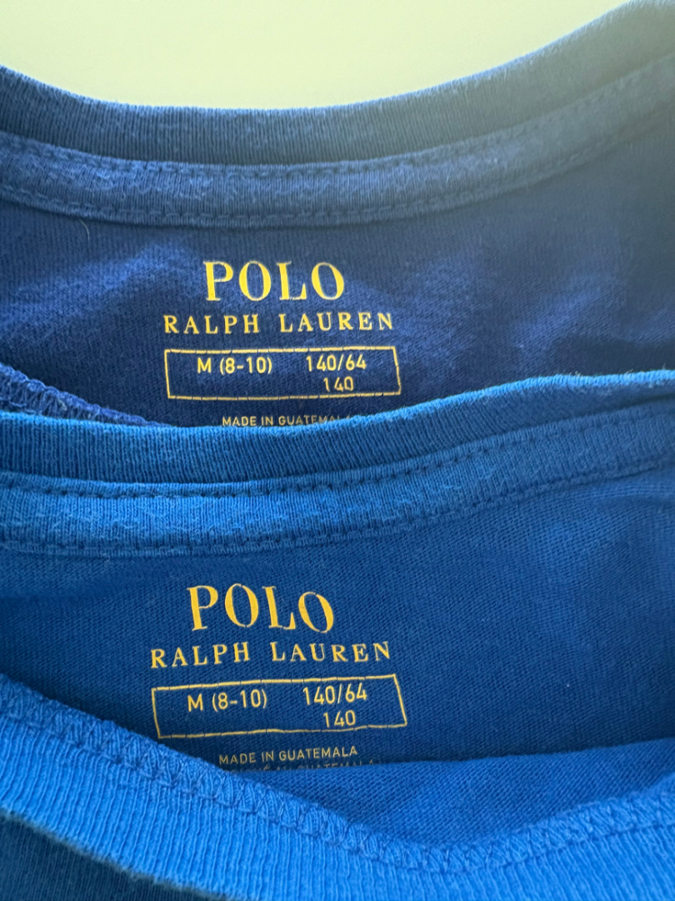 Polo Ralph Lauren Kurzes T-Shirt