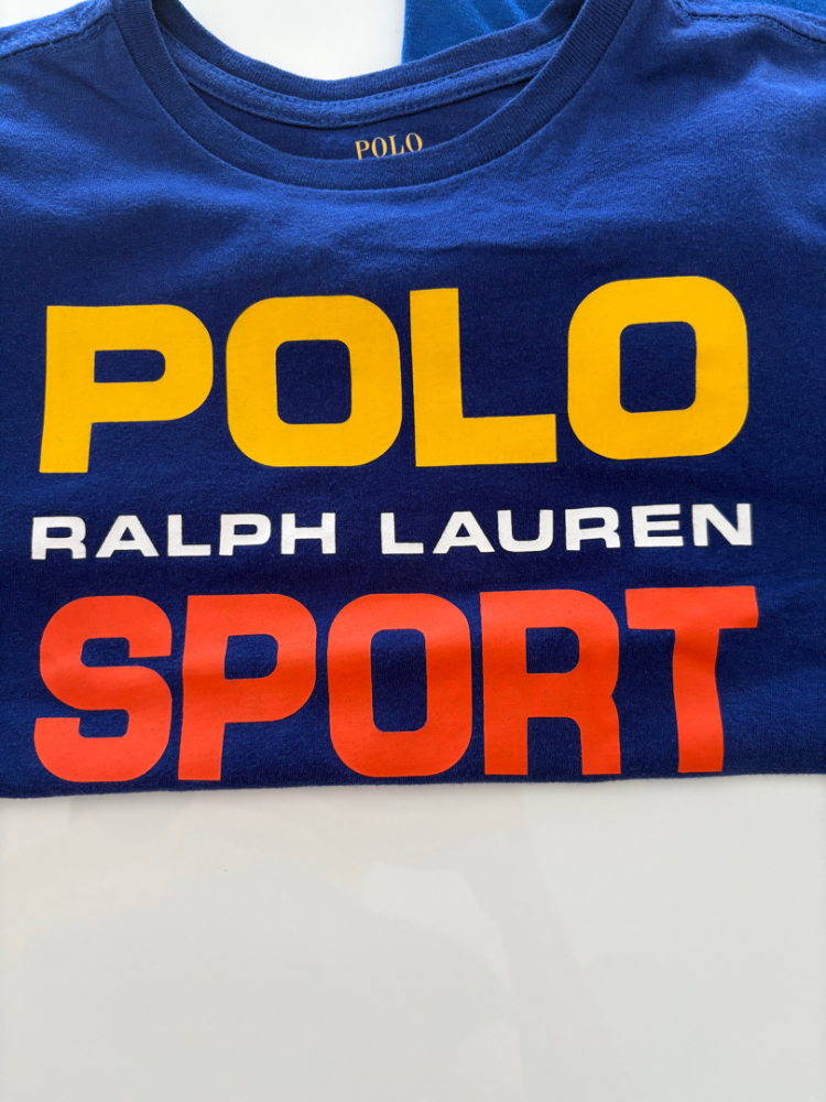 Polo Ralph Lauren Kurzes T-Shirt
