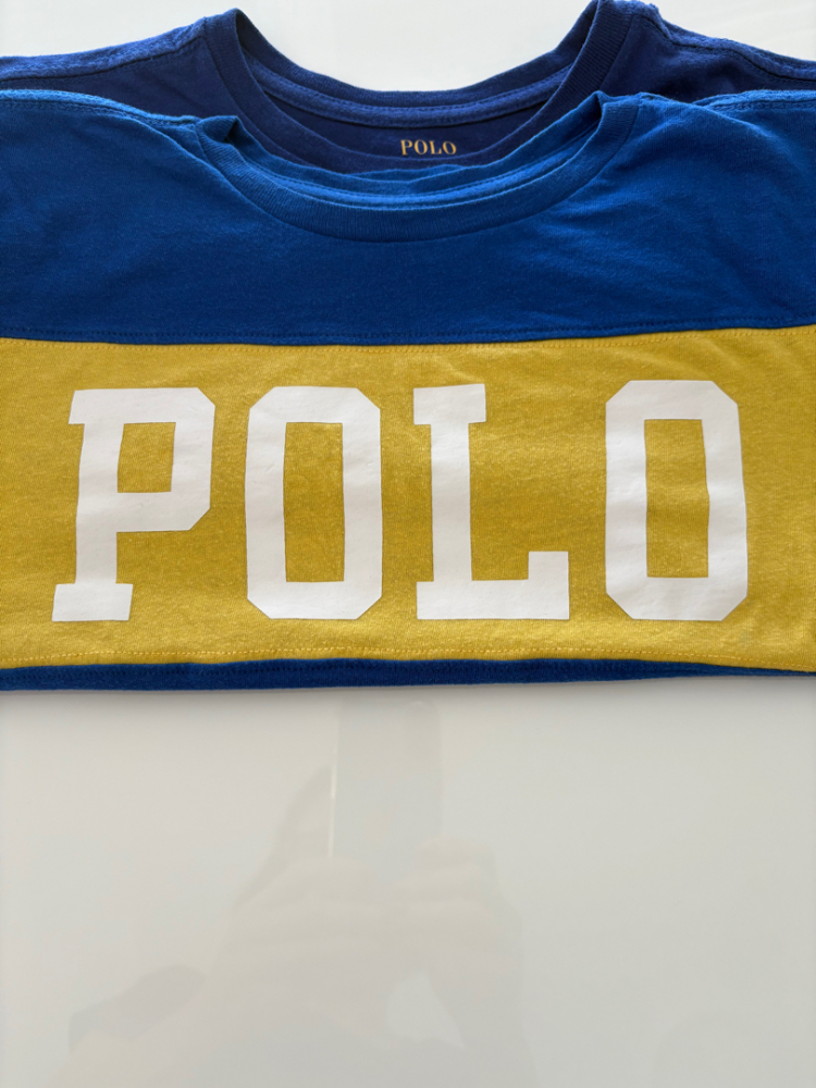 Polo Ralph Lauren Kurzes T-Shirt