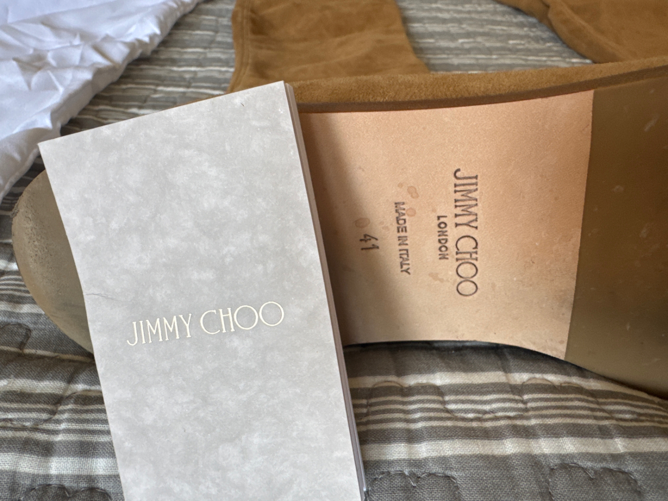 Jimmy Choo Cuissardes