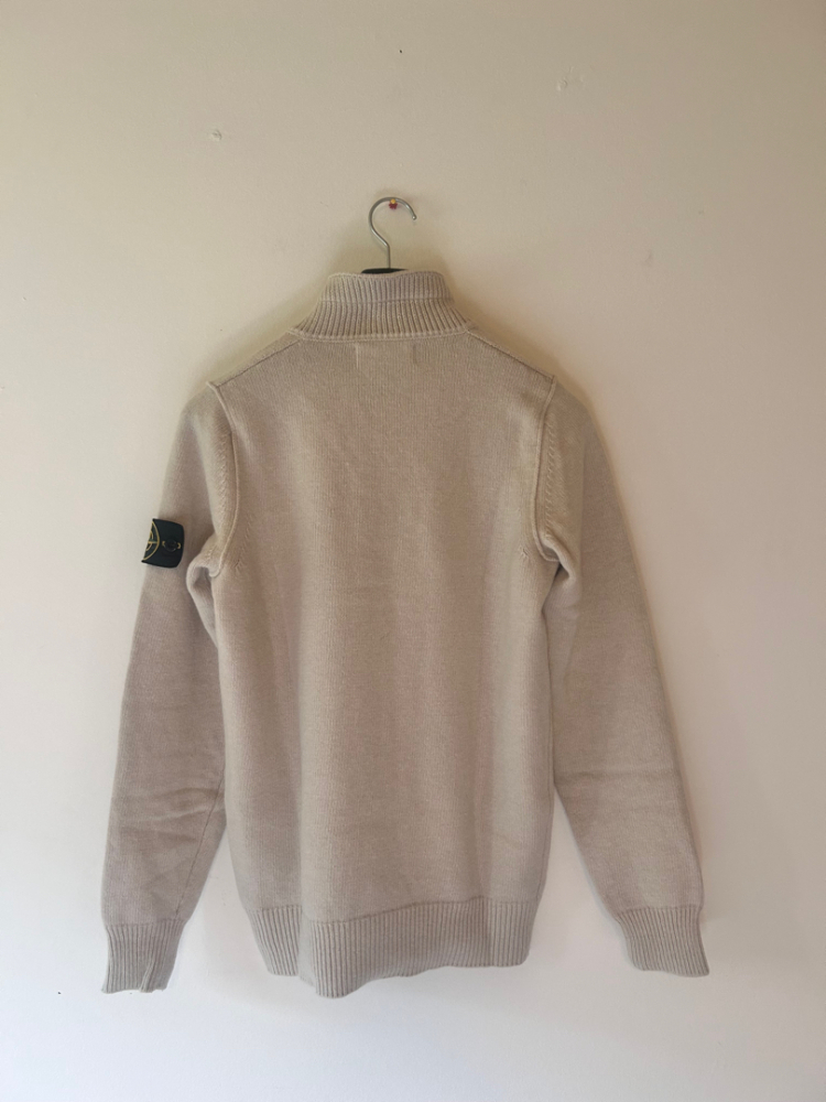 Stone Island Half Zip Pullover