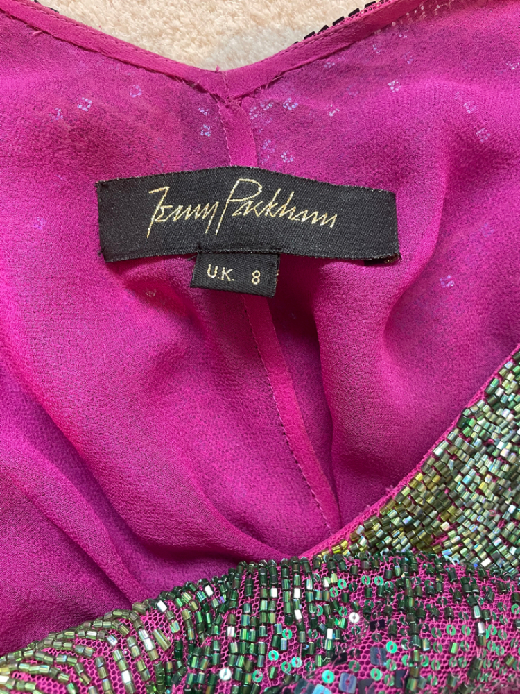 Jenny Packham Funkeln