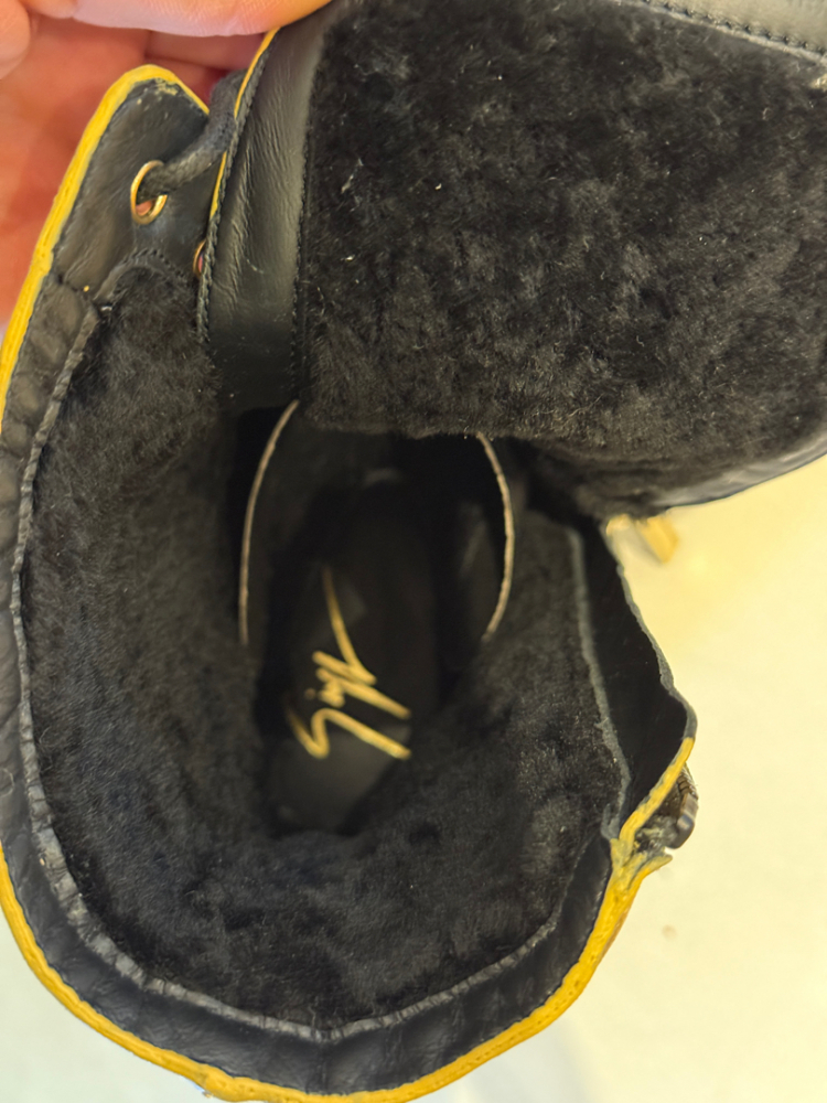 Giuseppe Zanotti Winter ankle boots