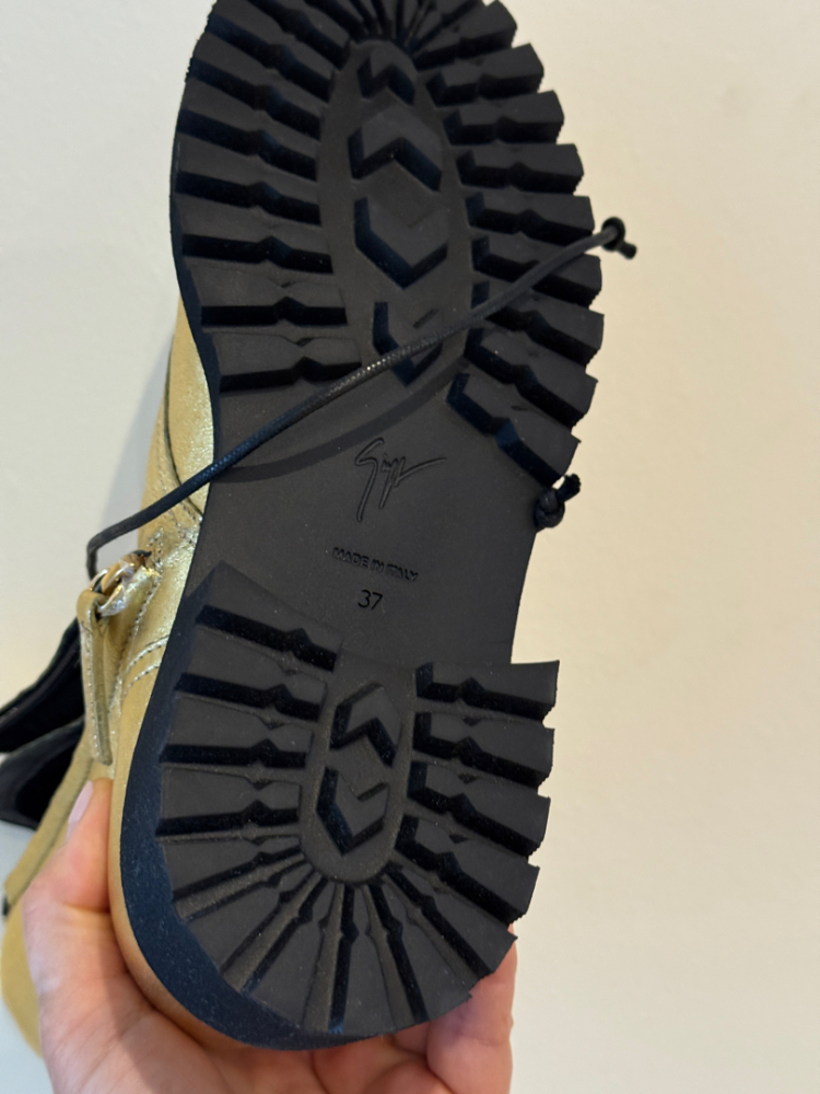 Giuseppe Zanotti Winter ankle boots