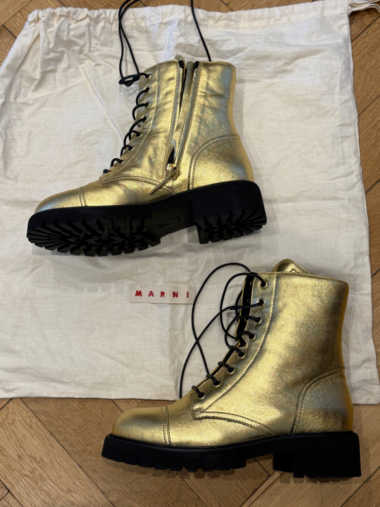 Giuseppe Zanotti Winter ankle boots