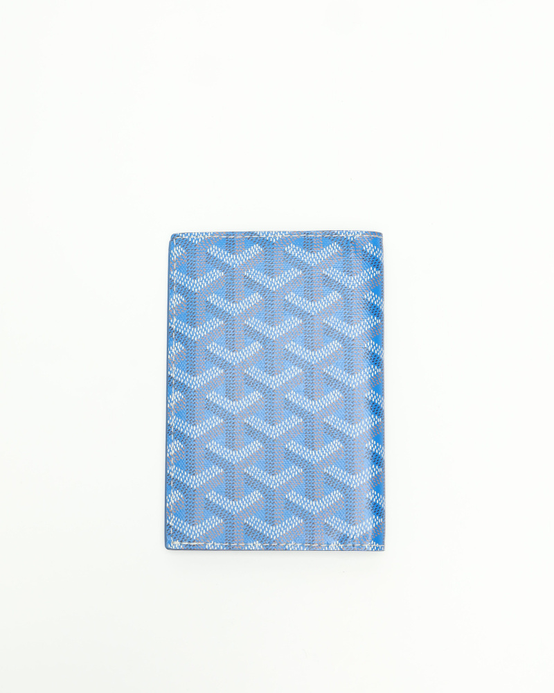 Goyard Grenelle Passport Cover