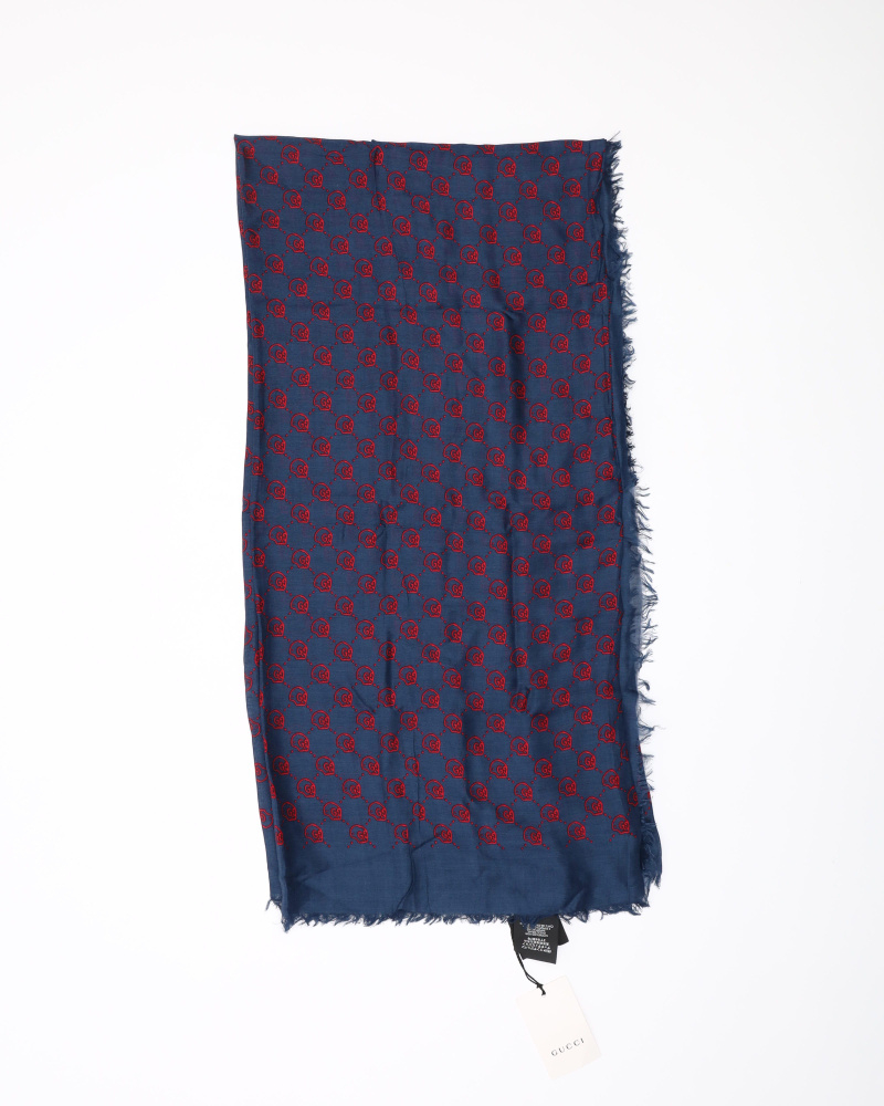 Gucci 140 Scarf