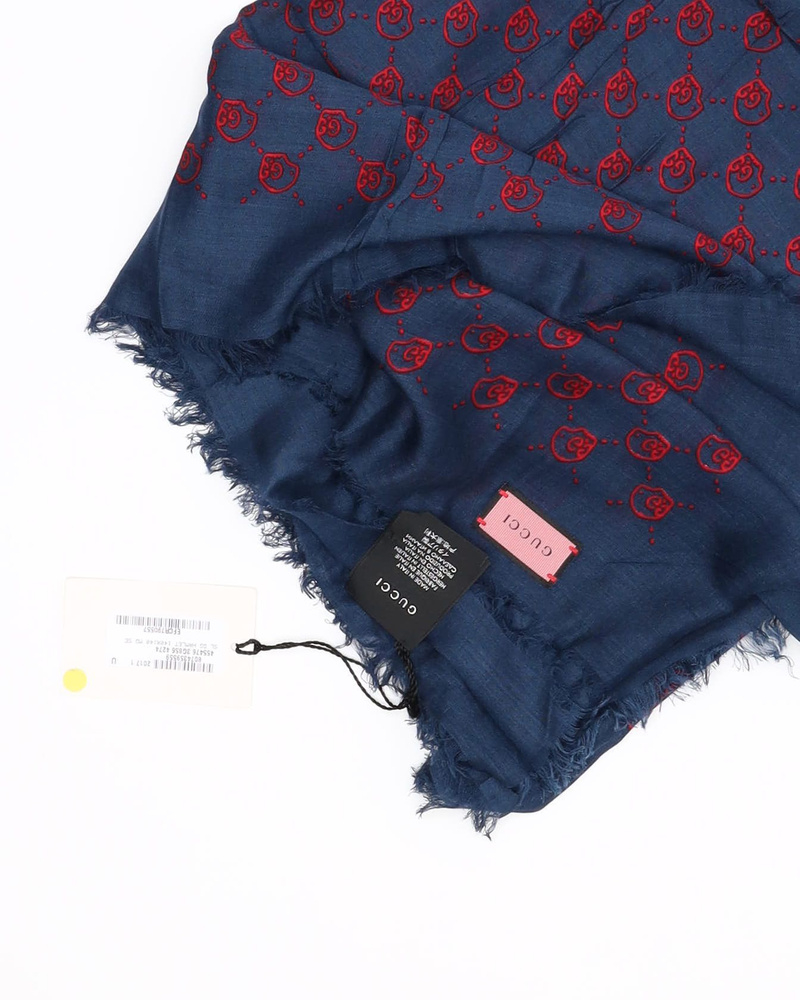 Gucci 140 Scarf
