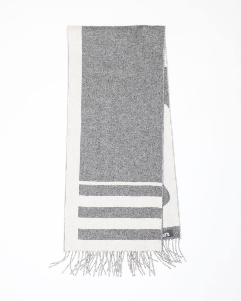 Hermès Cashmere Scarf
