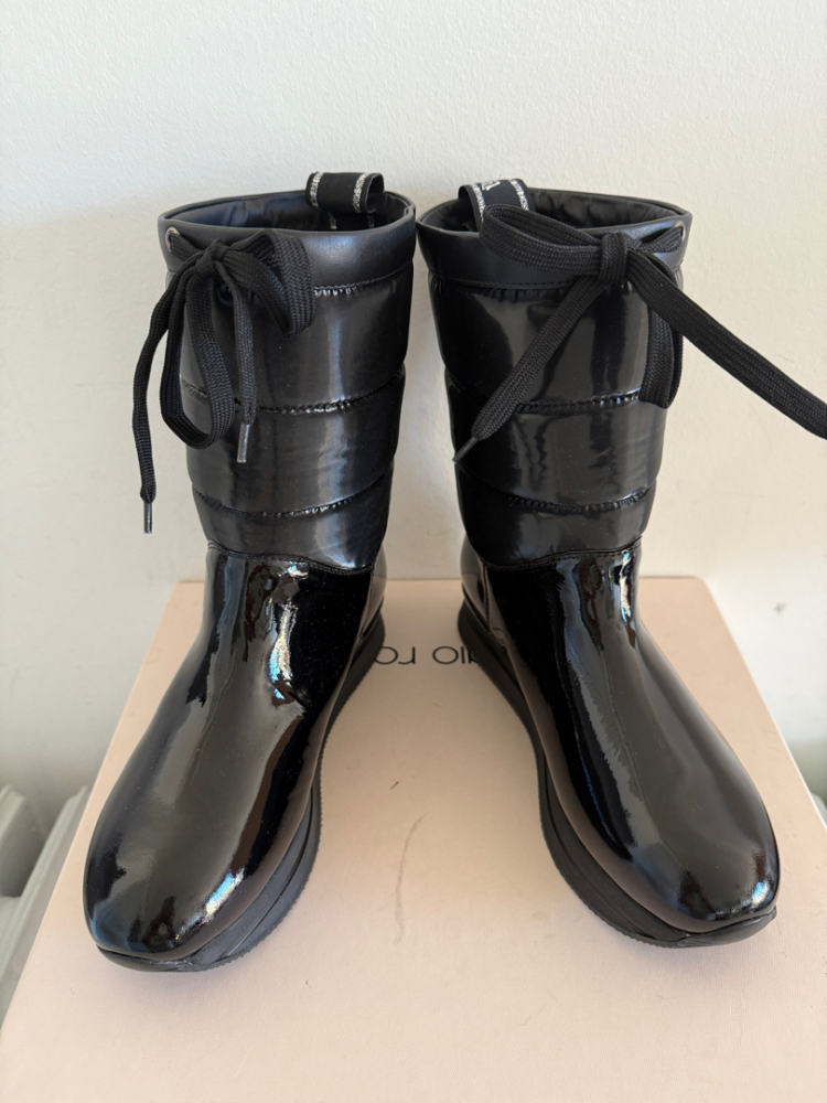 Hogan Bottes fourreés hiver