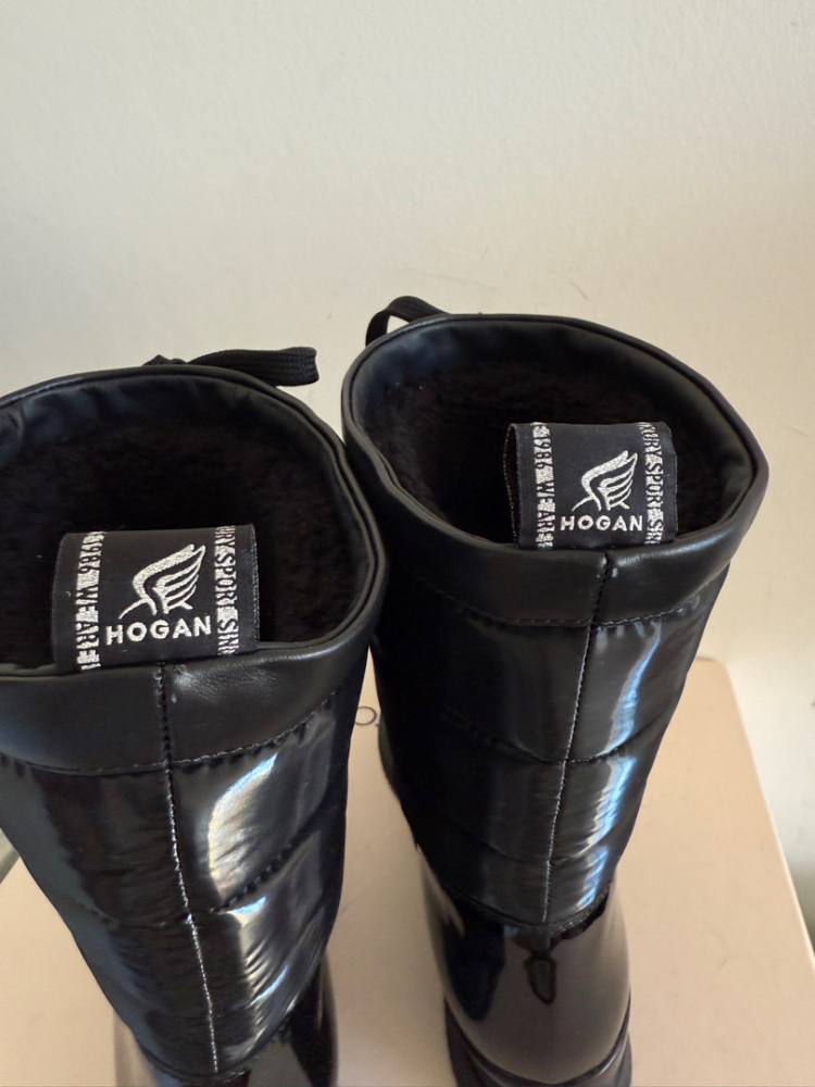 Hogan Bottes fourreés hiver