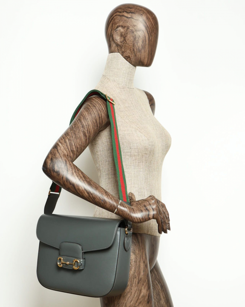 Gucci Large Horsebit 1955 Cruise Collection Bag