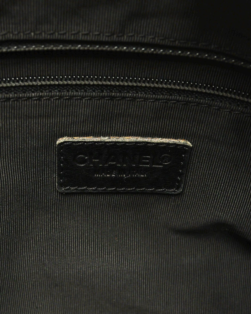 Chanel Wild Stitch Boston Bag