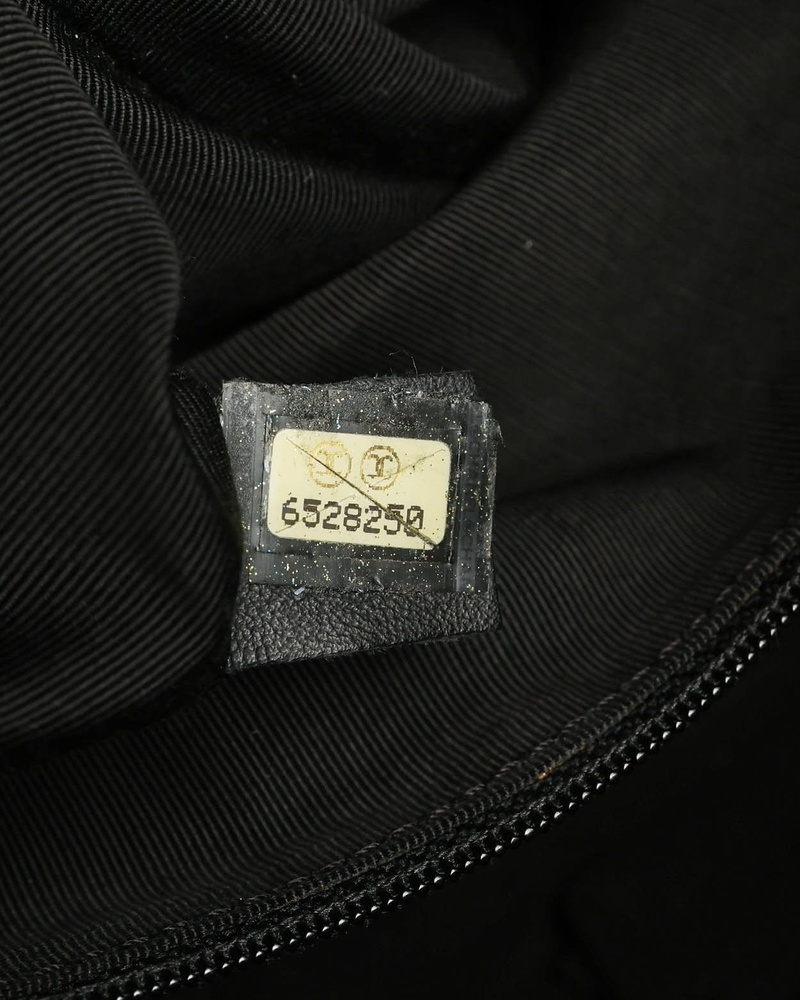 Chanel Wild Stitch Boston Bag