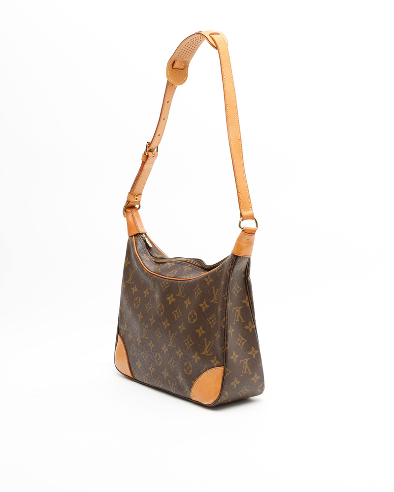 Louis Vuitton Monogram Boulogne 30 Bag