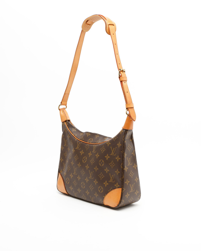 Louis Vuitton Monogram Boulogne 30 Bag