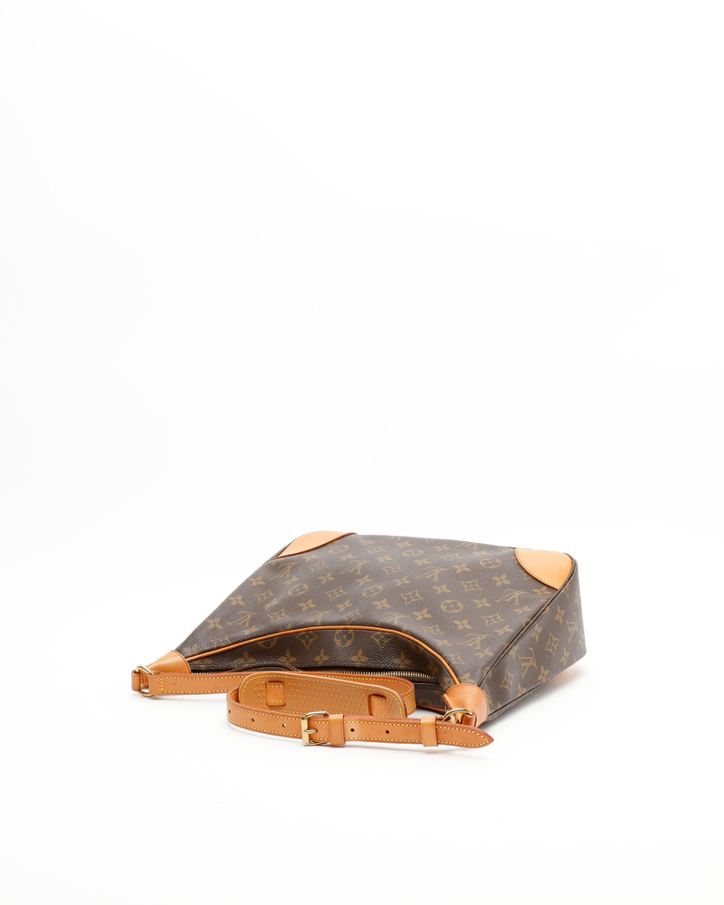 Louis Vuitton Monogram Boulogne 30 Bag