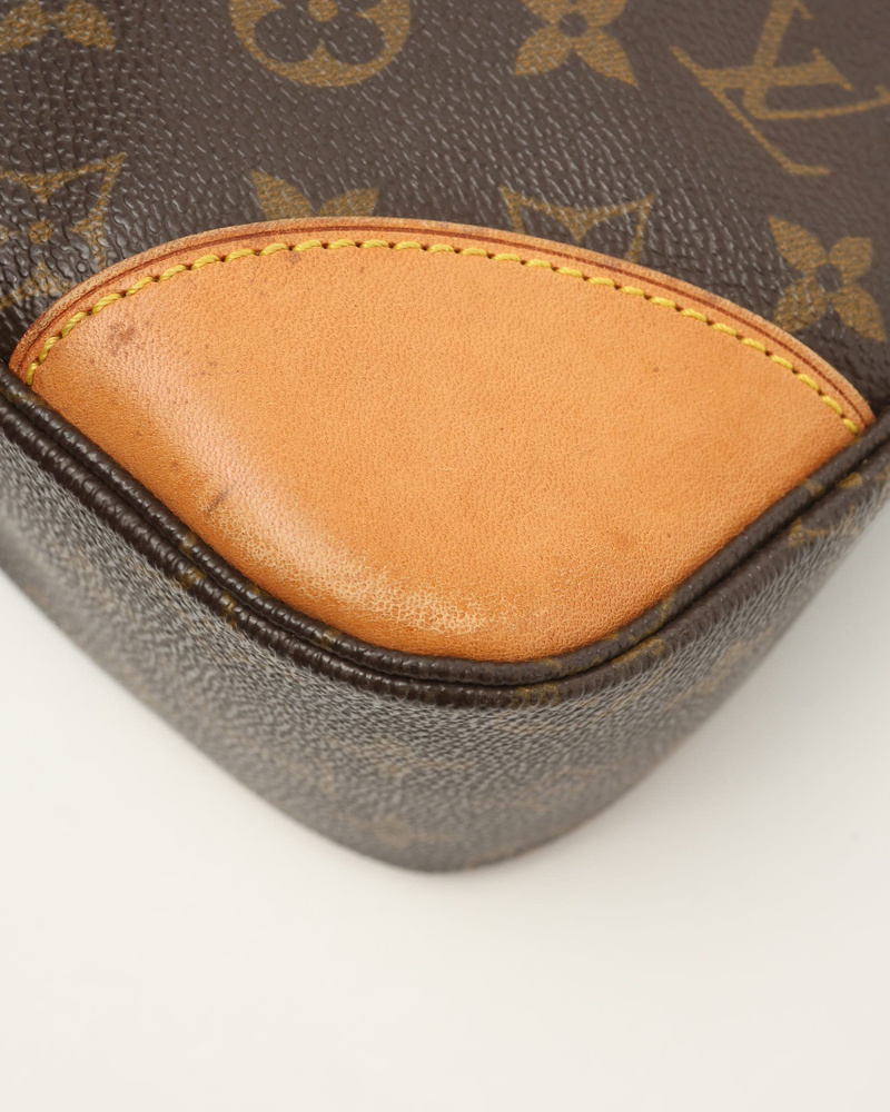 Louis Vuitton Monogram Boulogne 30 Bag