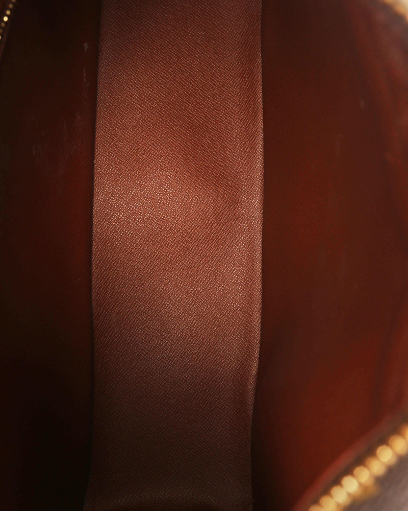 Louis Vuitton Monogram Boulogne 30 Bag