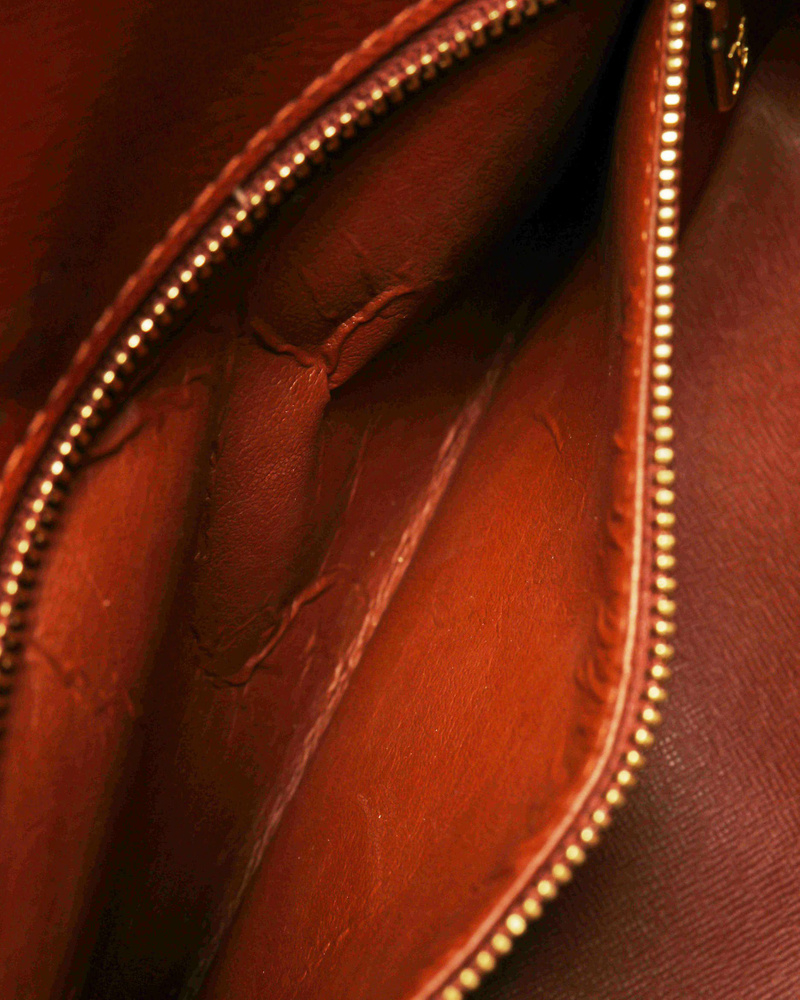 Louis Vuitton Monogram Boulogne 30 Bag