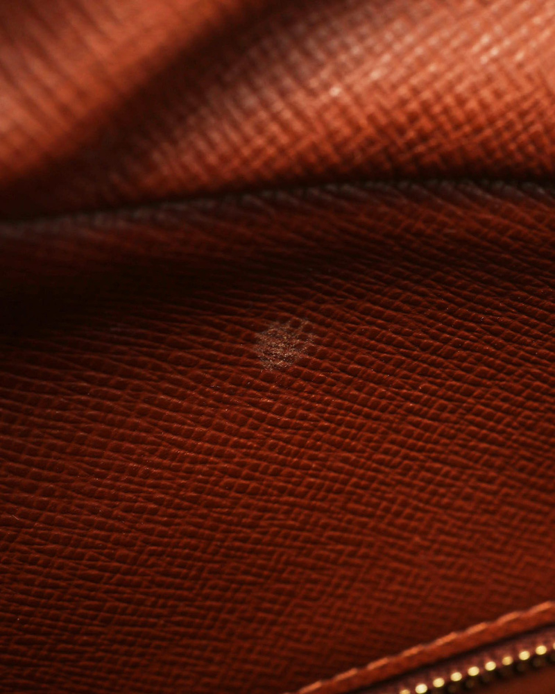 Louis Vuitton Monogram Boulogne 30 Bag