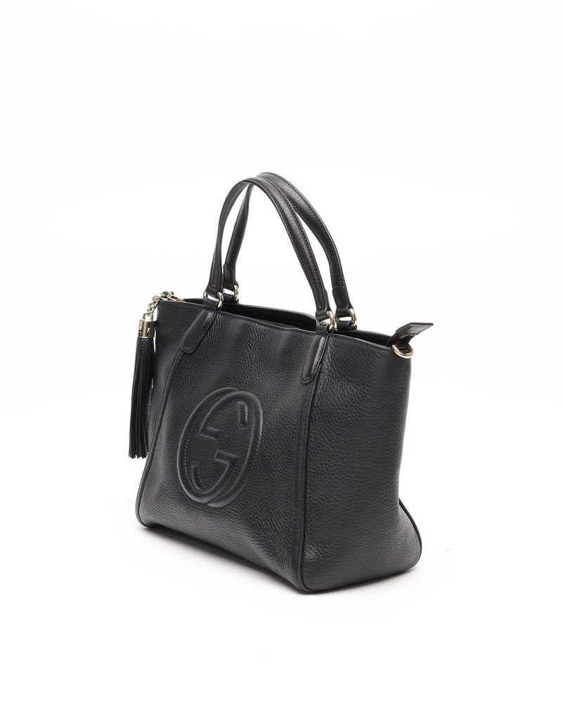 Gucci Soho Fringe Handbag