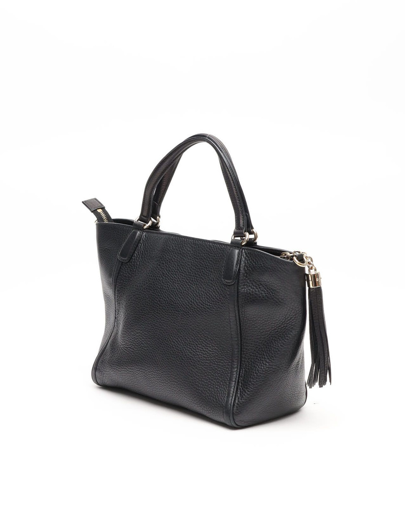 Gucci Soho Fringe Handbag