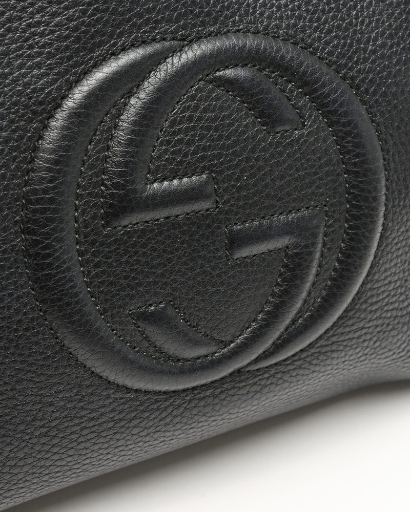 Gucci Soho Fringe Handbag