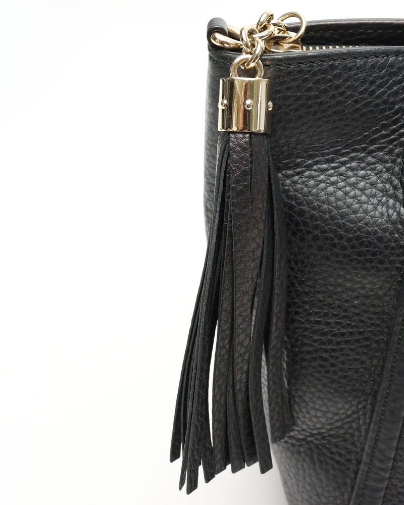 Gucci Soho Fringe Handbag